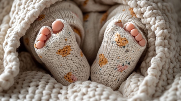 Heel & Toe Alignment
